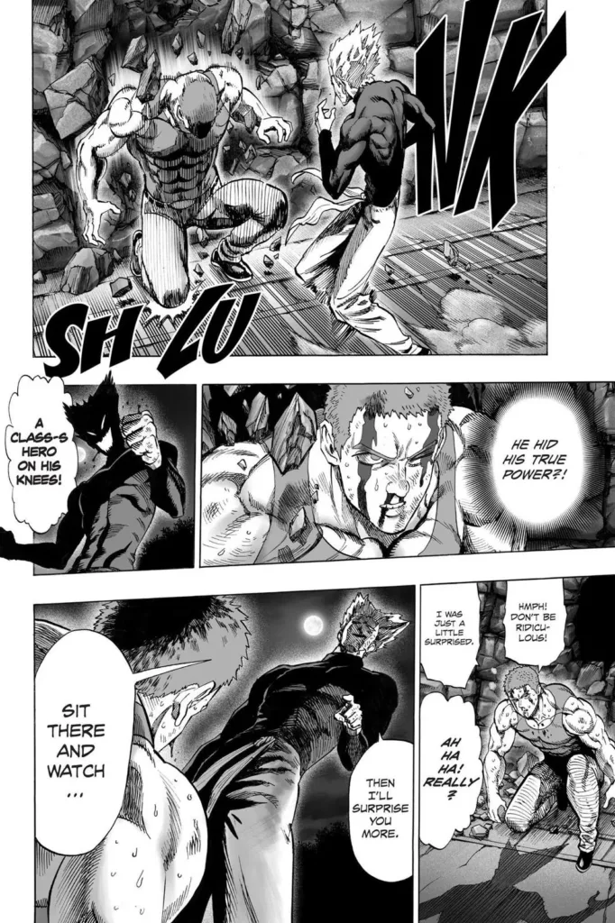 one punch man ch47 page13